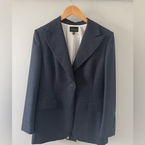Judith & Charles Wool Blazer